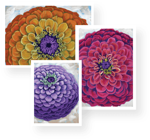 AUGUST | WINDFALL FLOWERS JOY MIX
