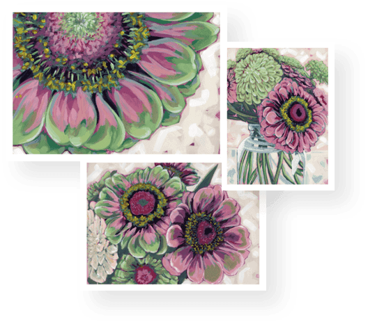Watch those tight, elegant, coiling petals unfurl into a towering, fluffy masterpiece. June is showing off, and summer is heating up!